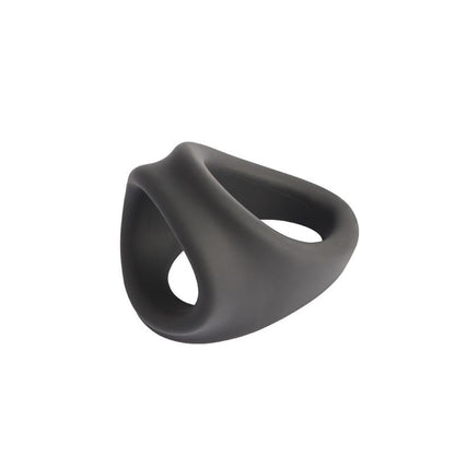 CHISA - COCK AND BALL DUAL PENIS RING