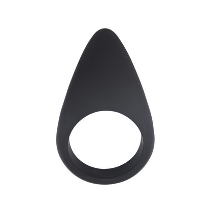 CHISA - COCK RING PARTY HAT SILICONE BLACK