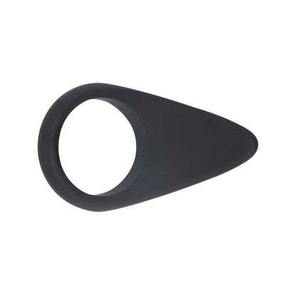 CHISA - COCK RING PARTY HAT SILICONE BLACK