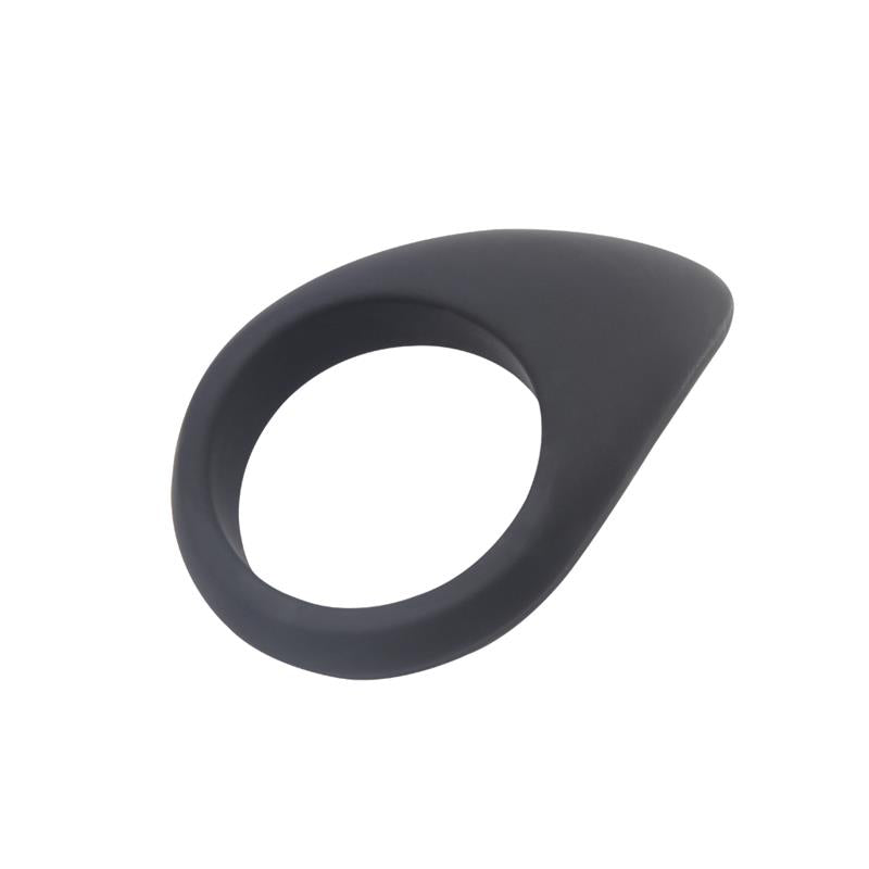 CHISA - COCK RING PARTY HAT SILICONE BLACK