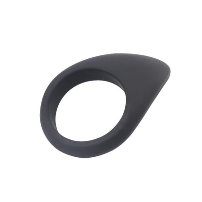 CHISA - COCK RING PARTY HAT SILICONE BLACK