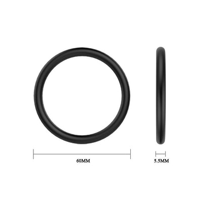 BAILE - COCK RING SET OF 3