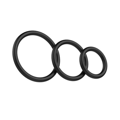 BAILE - COCK RING SET OF 3