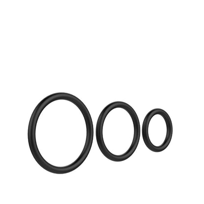 BAILE - COCK RING SET OF 3