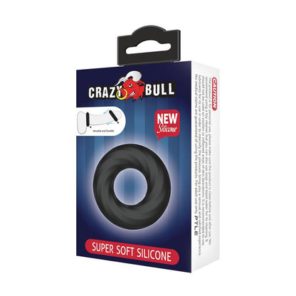 CRAZY BULL - COCK RING SUPER ELASTIC