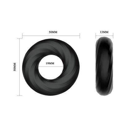 CRAZY BULL - COCK RING SUPER ELASTIC