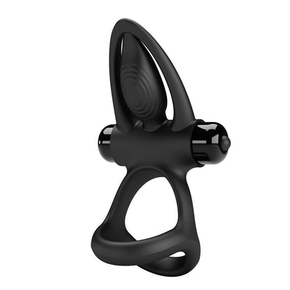 PRETTYLOVE - COCK RING WITH VIBRATION