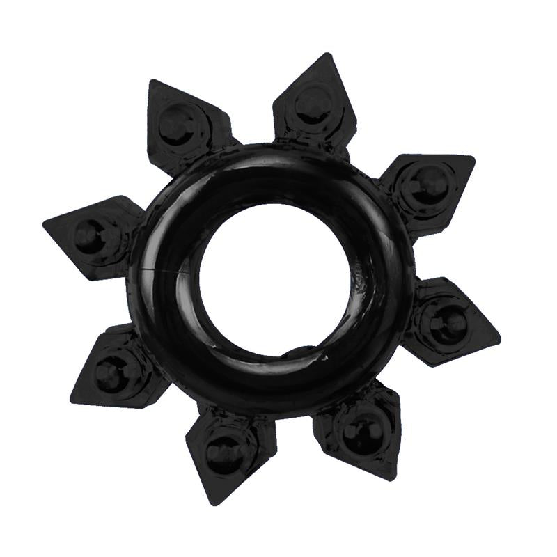 CHISA - COCK RINGS SET-BLUE