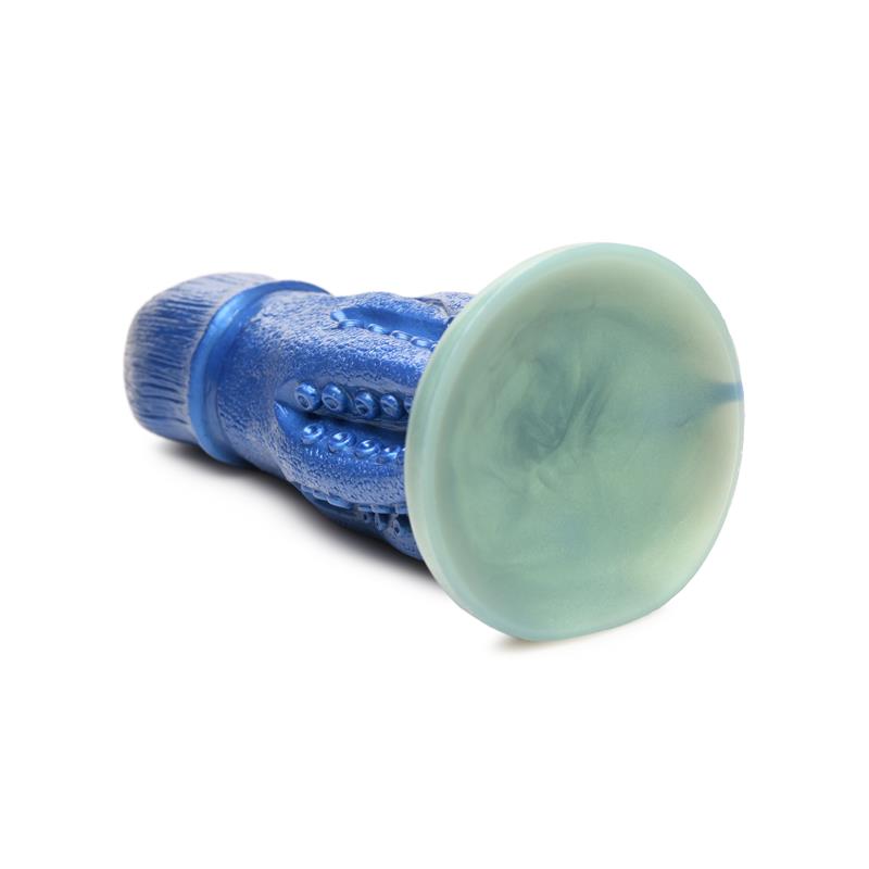 CREATURE COCKS - COCKTOPUS OCTOPUS SILICONE DILDO