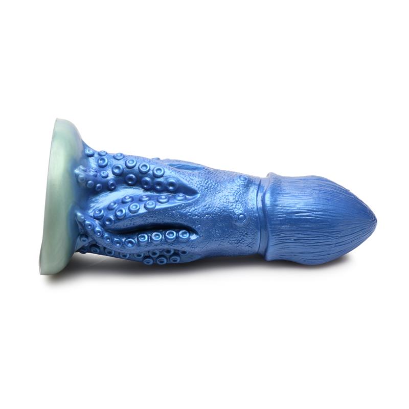 CREATURE COCKS - COCKTOPUS OCTOPUS SILICONE DILDO