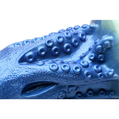 CREATURE COCKS - COCKTOPUS OCTOPUS SILICONE DILDO