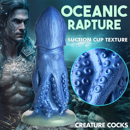 CREATURE COCKS - COCKTOPUS OCTOPUS SILICONE DILDO