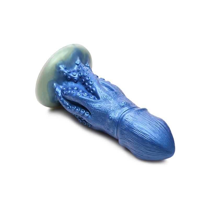 CREATURE COCKS - COCKTOPUS OCTOPUS SILICONE DILDO