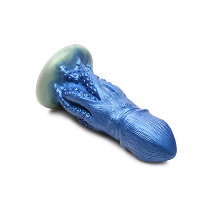 CREATURE COCKS - COCKTOPUS OCTOPUS SILICONE DILDO