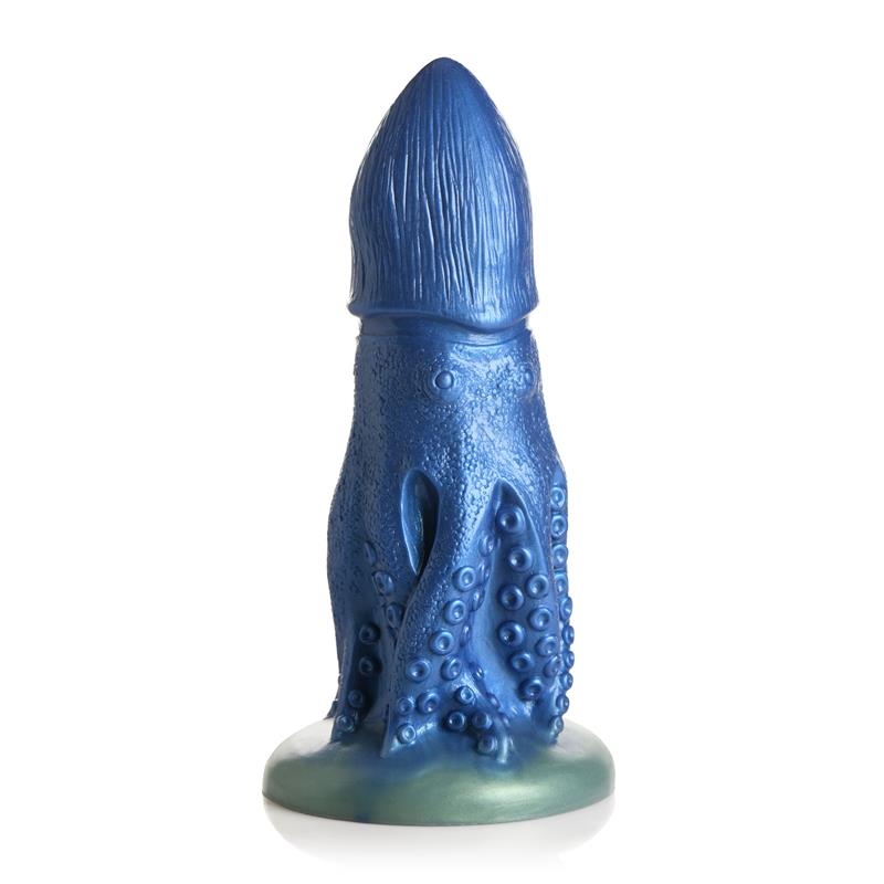 CREATURE COCKS - COCKTOPUS OCTOPUS SILICONE DILDO