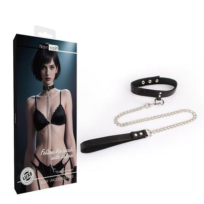 CHISA - COLAR WITH LEASH