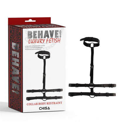 CHISA - COLLAR BODY RESTRAINT