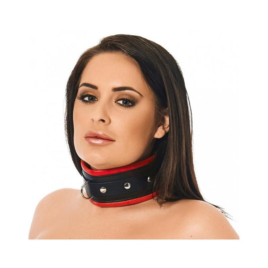 BONDAGE PLAY - COLLAR LUX