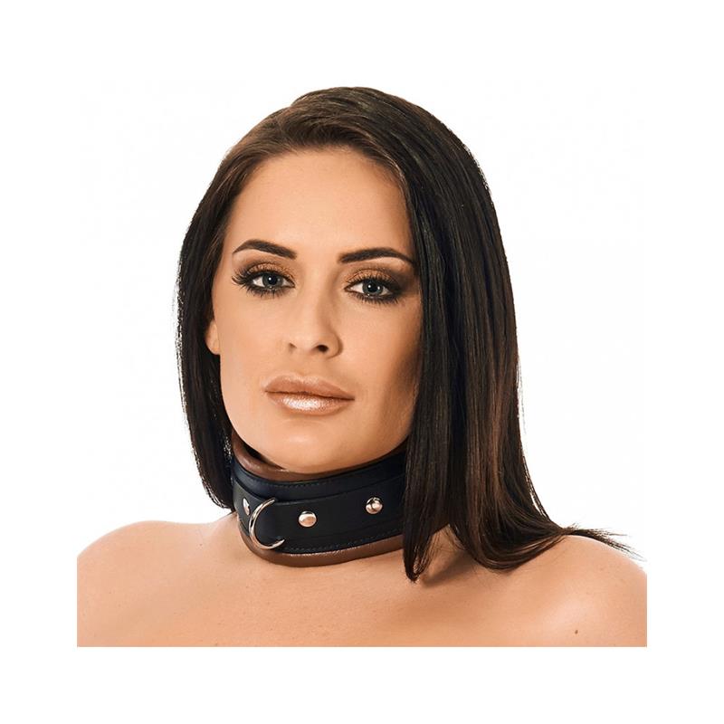 BONDAGE PLAY - COLLAR LUX