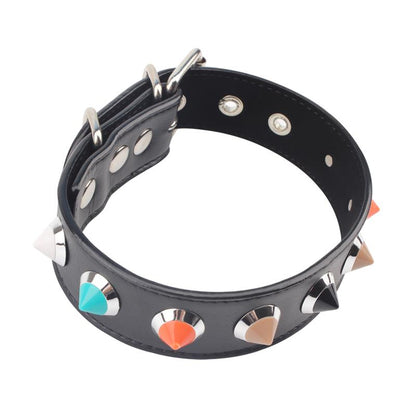 CHISA - COLLAR WITH THORNS 46.5 CM