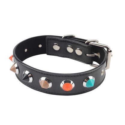 CHISA - COLLAR WITH THORNS 46.5 CM