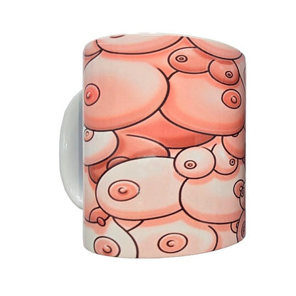 DIVERTY SEX - COLOR MUG BREAST 370ML