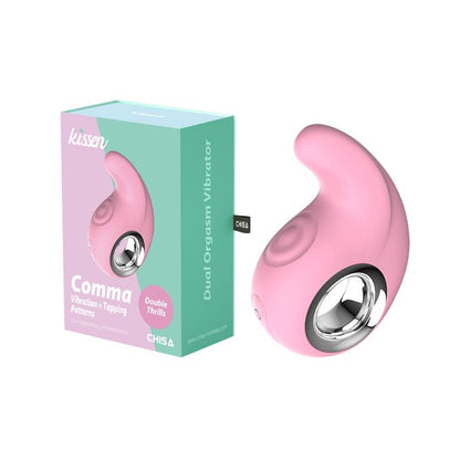 KISSEN - COMMA STIMULATOR WITH TAPPING