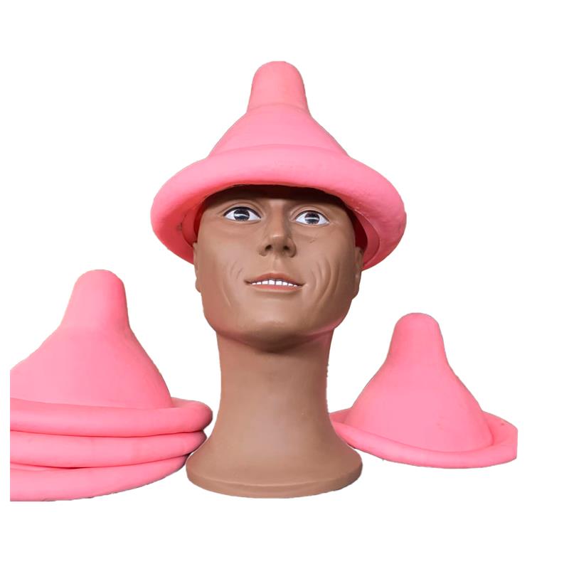 DIVERTY SEX - CONDOM-SHAPED HAT