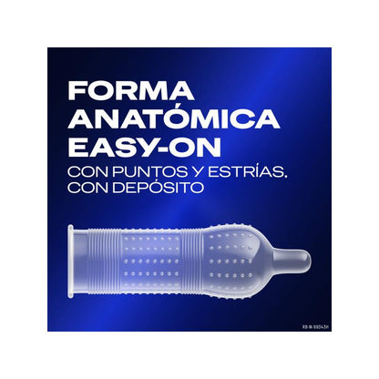 DUREX - CLIMAX MUTUO 12 UNITS