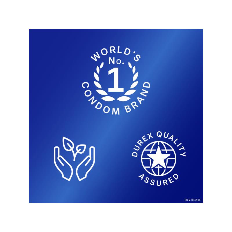 DUREX - CONDOMS NATURAL 24 UD