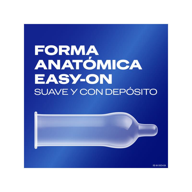 DUREX - CONDOMS NATURALS 144 UNITS
