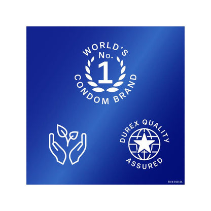 DUREX - NATURAL CONDOMS 144 UNITS