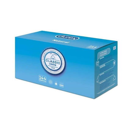DUREX - CONDOMS NATURALS SLIM FIT 144 UD