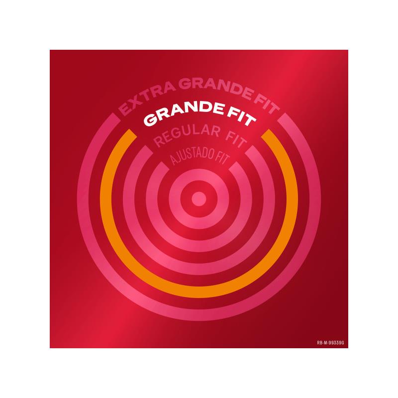 DUREX - SENSITIVE XL CONDOMS EXTRA LARGUE 10 UNITS