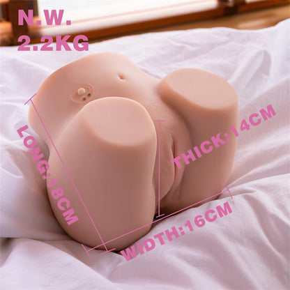 XISE - CONNIE VIBRATING MASTURBATOR 2.2 KG