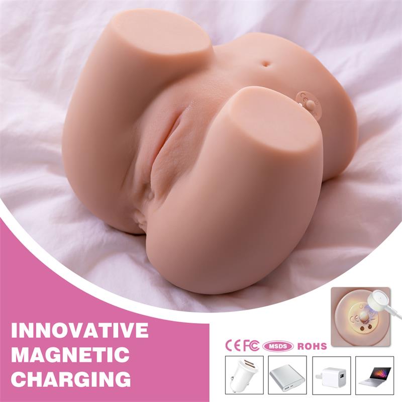 XISE - CONNIE VIBRATING MASTURBATOR 2.2 KG