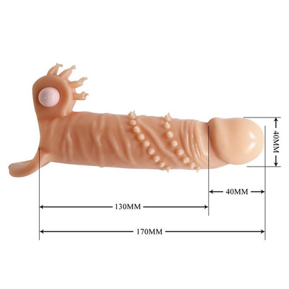 PRETTYLOVE - CONNOR PENNIS SLEEVE 6.7