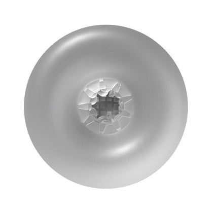 INTOYOU APP SERIES - COUPLE TOY WITH APP FLEXIBLE SILICONE SALMON