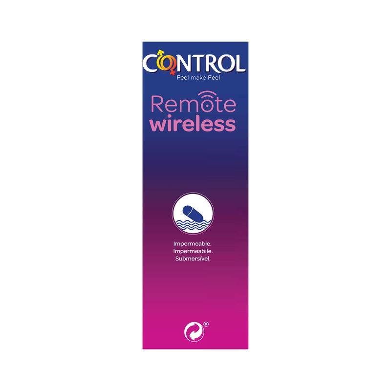 CONTROL - REMOTE STIMULATOR