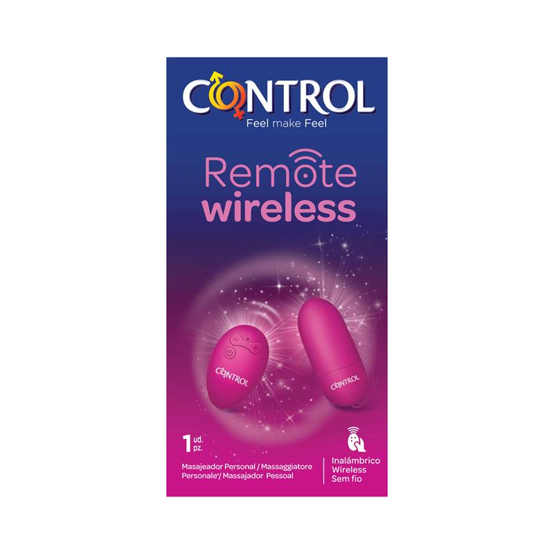 CONTROL - REMOTE STIMULATOR