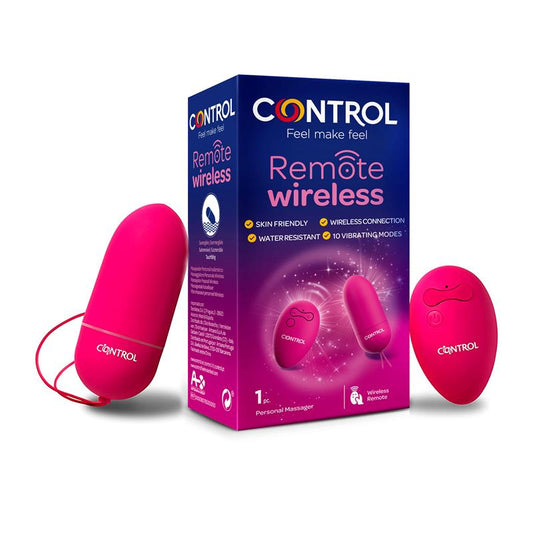 CONTROL - REMOTE STIMULATOR