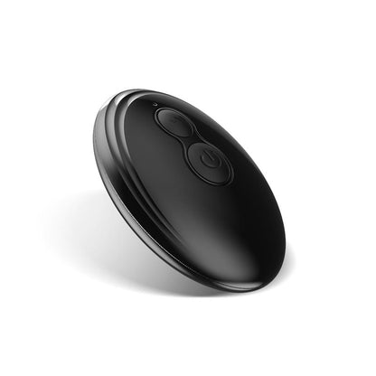 ACTION - CONVO PROSTATE MASSAGER WITH TAPPING AND FINGER WIGGLE FUNCTION