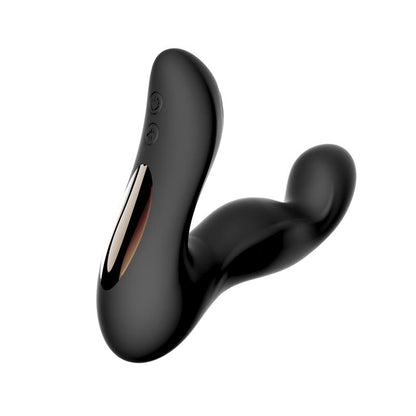 ACTION - CONVO PROSTATE MASSAGER WITH TAPPING AND FINGER WIGGLE FUNCTION