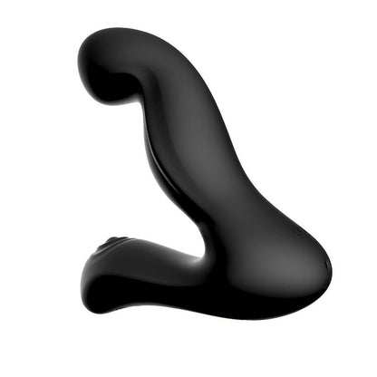 ACTION - CONVO PROSTATE MASSAGER WITH TAPPING AND FINGER WIGGLE FUNCTION