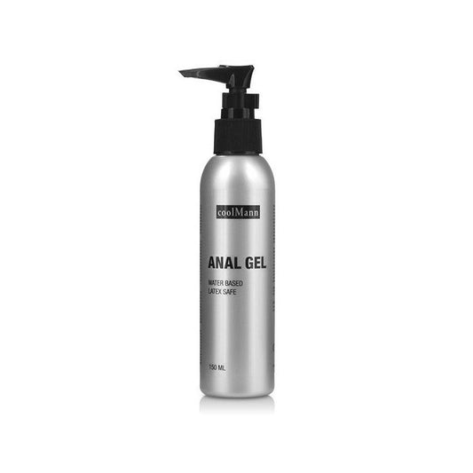 COBECO PHARMA - COOLMANN ANAL GEL 150 ML