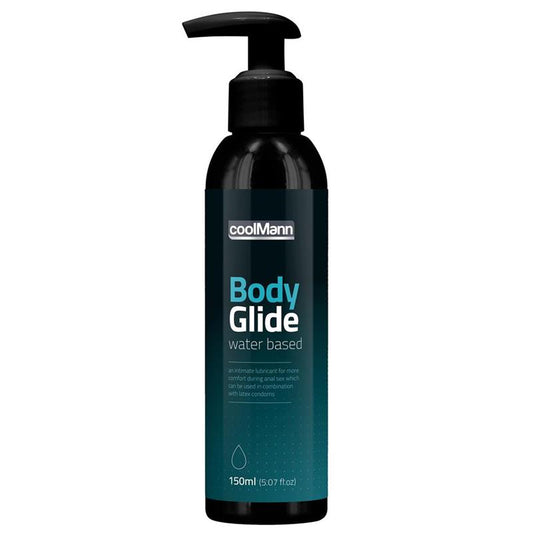 COBECO PHARMA - COOLMANN WATERBASE BODYGLIDE 150 ML