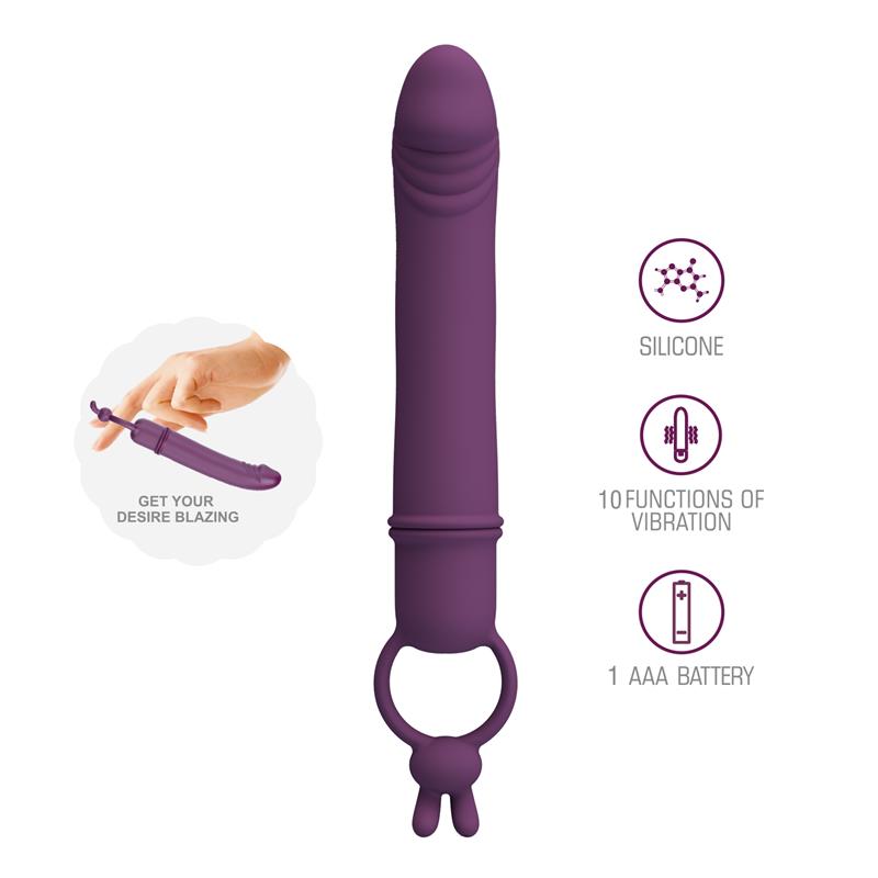 PRETTYLOVE - CORA BULLET VIBRATOR