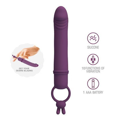 PRETTYLOVE - CORA BULLET VIBRATOR