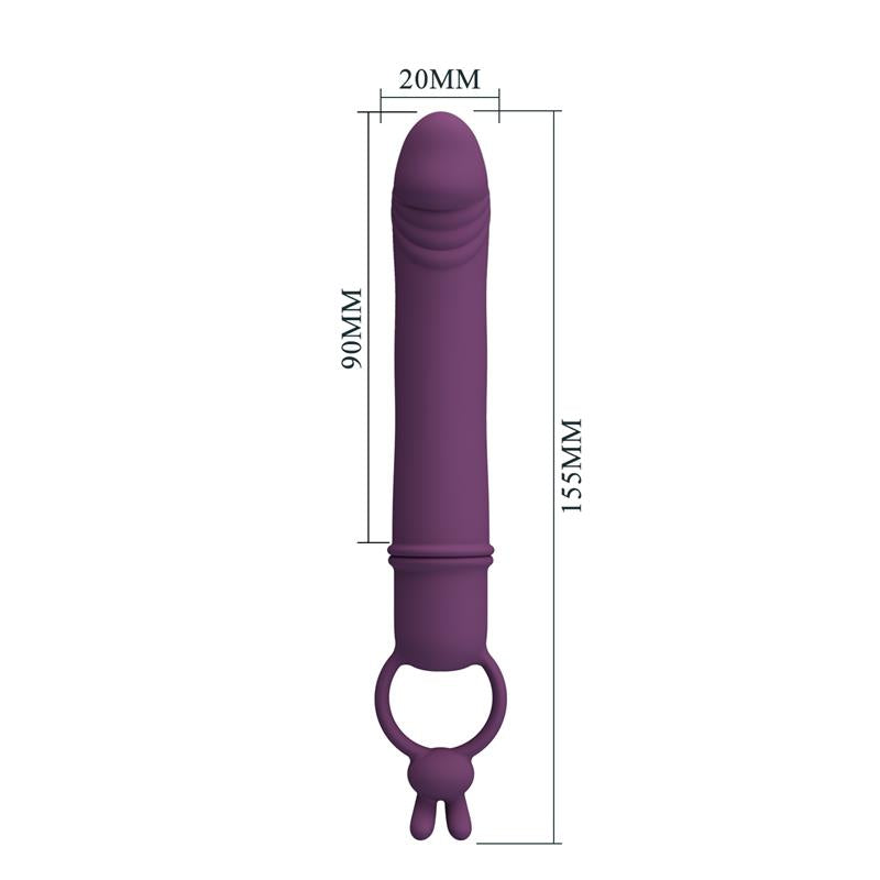 PRETTYLOVE - CORA BULLET VIBRATOR