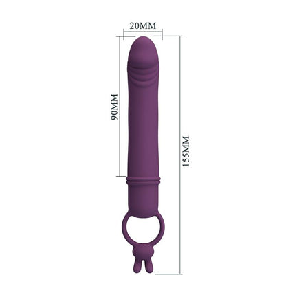 PRETTYLOVE - CORA BULLET VIBRATOR